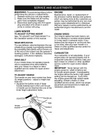 Предварительный просмотр 15 страницы Craftsman 917.377794 Owner'S Manual