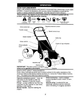 Предварительный просмотр 6 страницы Craftsman 917.377800 Owner'S Manual