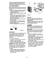 Предварительный просмотр 14 страницы Craftsman 917.377800 Owner'S Manual