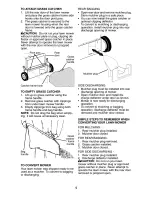 Preview for 9 page of Craftsman 917.377820 Owner'S Manual