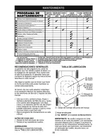 Preview for 30 page of Craftsman 917.377820 Owner'S Manual