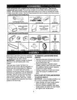 Предварительный просмотр 4 страницы Craftsman 917.377830 Owner'S Manual