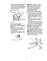 Предварительный просмотр 5 страницы Craftsman 917.377830 Owner'S Manual