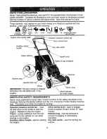 Предварительный просмотр 6 страницы Craftsman 917.377830 Owner'S Manual