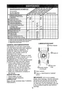 Предварительный просмотр 10 страницы Craftsman 917.377830 Owner'S Manual