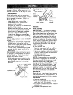 Предварительный просмотр 16 страницы Craftsman 917.377830 Owner'S Manual