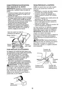 Предварительный просмотр 22 страницы Craftsman 917.377830 Owner'S Manual