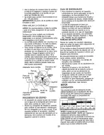 Предварительный просмотр 29 страницы Craftsman 917.377830 Owner'S Manual