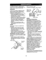 Предварительный просмотр 33 страницы Craftsman 917.377830 Owner'S Manual