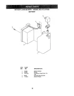 Предварительный просмотр 36 страницы Craftsman 917.377830 Owner'S Manual