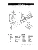 Предварительный просмотр 37 страницы Craftsman 917.377830 Owner'S Manual