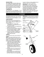 Предварительный просмотр 17 страницы Craftsman 917.377842 Owner'S Manual