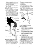 Предварительный просмотр 27 страницы Craftsman 917.377842 Owner'S Manual