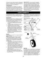 Предварительный просмотр 35 страницы Craftsman 917.377842 Owner'S Manual