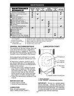 Preview for 12 page of Craftsman 917.377843 Owner'S Manual