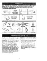 Preview for 5 page of Craftsman 917.377844 Owner'S Manual