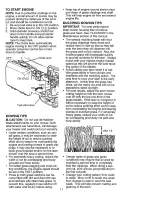 Preview for 11 page of Craftsman 917.377844 Owner'S Manual