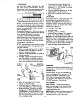 Preview for 14 page of Craftsman 917.377844 Owner'S Manual