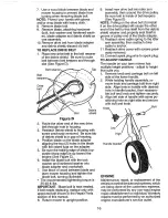 Preview for 16 page of Craftsman 917.377844 Owner'S Manual