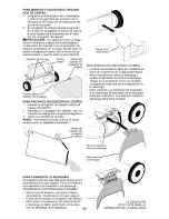 Preview for 26 page of Craftsman 917.377890 Owner'S Manual