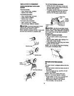 Preview for 8 page of Craftsman 917.377961 Owner'S Manual