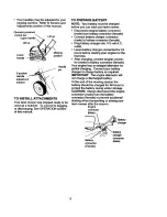 Предварительный просмотр 5 страницы Craftsman 917.377970 Owner'S Manual