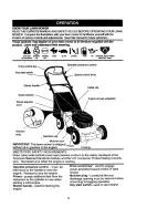 Предварительный просмотр 6 страницы Craftsman 917.377970 Owner'S Manual