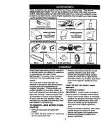 Предварительный просмотр 4 страницы Craftsman 917.377971 Owner'S Manual