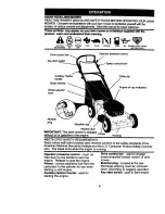 Предварительный просмотр 6 страницы Craftsman 917.377971 Owner'S Manual