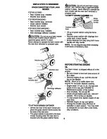 Предварительный просмотр 8 страницы Craftsman 917.377971 Owner'S Manual