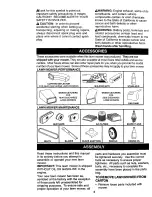 Предварительный просмотр 4 страницы Craftsman 917.377972 Owner'S Manual