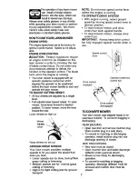 Предварительный просмотр 7 страницы Craftsman 917.377972 Owner'S Manual