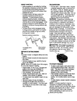 Предварительный просмотр 8 страницы Craftsman 917.377980 Owner'S Manual