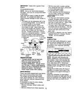 Предварительный просмотр 12 страницы Craftsman 917.377980 Owner'S Manual