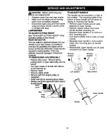 Предварительный просмотр 14 страницы Craftsman 917.377980 Owner'S Manual