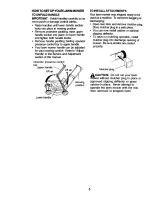 Предварительный просмотр 5 страницы Craftsman 917.377981 Owner'S Manual