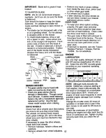 Предварительный просмотр 12 страницы Craftsman 917.377981 Owner'S Manual