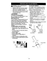 Предварительный просмотр 14 страницы Craftsman 917.377981 Owner'S Manual