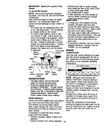 Предварительный просмотр 12 страницы Craftsman 917.377990 Owner'S Manual