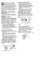 Предварительный просмотр 7 страницы Craftsman 917.377991 Owner'S Manual