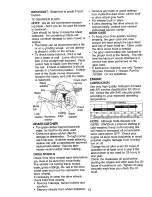 Предварительный просмотр 12 страницы Craftsman 917.377991 Owner'S Manual