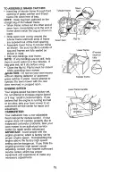 Предварительный просмотр 15 страницы Craftsman 917.377991 Owner'S Manual