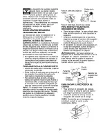 Предварительный просмотр 24 страницы Craftsman 917.377991 Owner'S Manual