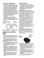 Предварительный просмотр 25 страницы Craftsman 917.377991 Owner'S Manual