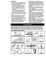 Предварительный просмотр 4 страницы Craftsman 917.378030 Owner'S Manual