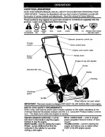 Предварительный просмотр 6 страницы Craftsman 917.378030 Owner'S Manual