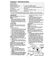 Предварительный просмотр 11 страницы Craftsman 917.378030 Owner'S Manual