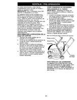 Предварительный просмотр 21 страницы Craftsman 917.378030 Owner'S Manual