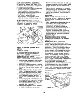 Предварительный просмотр 24 страницы Craftsman 917.378030 Owner'S Manual