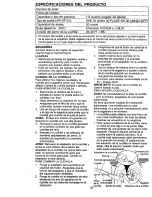 Предварительный просмотр 27 страницы Craftsman 917.378030 Owner'S Manual